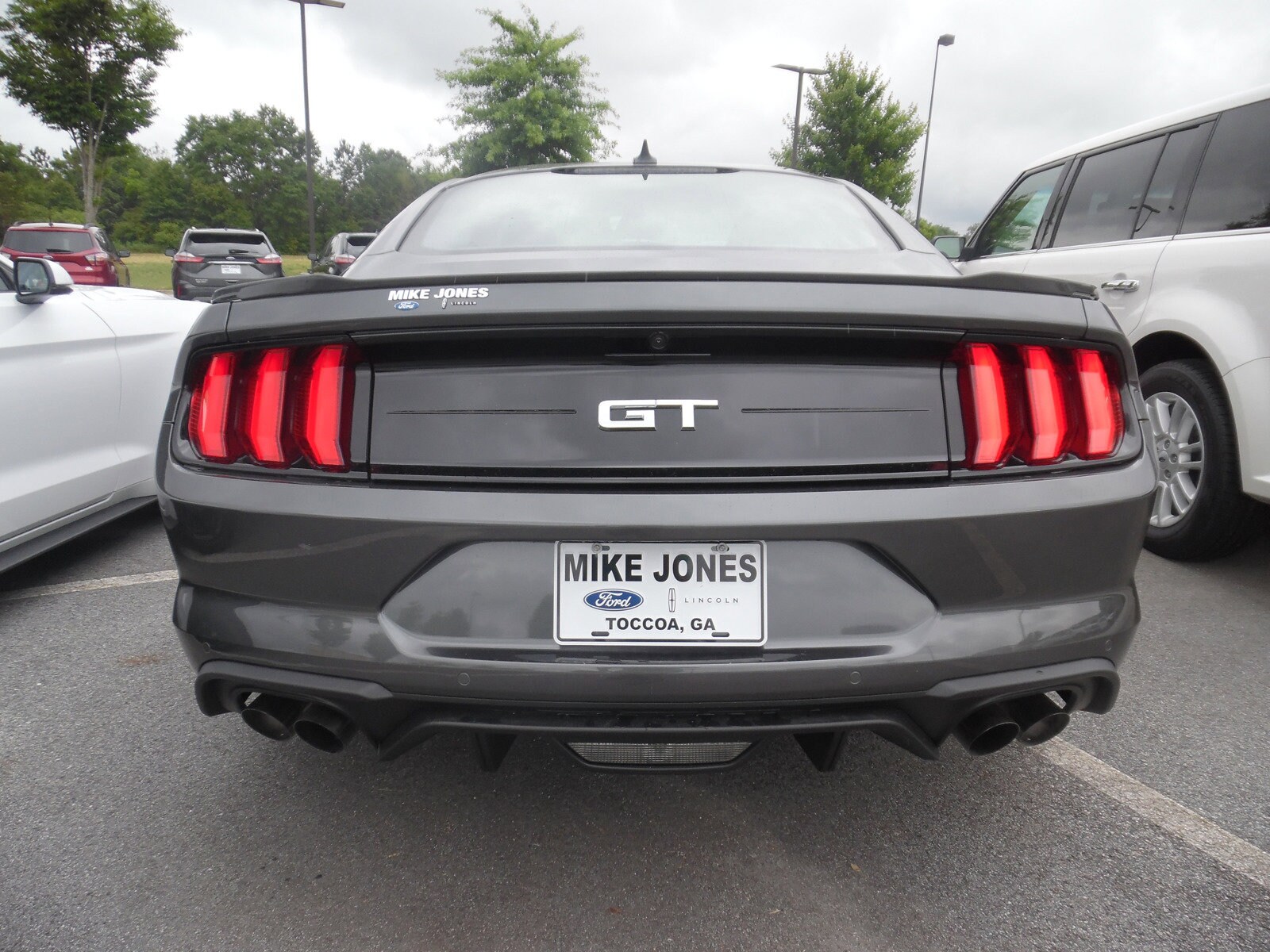 Used 2020 Ford Mustang For Sale at Mike Jones Ford