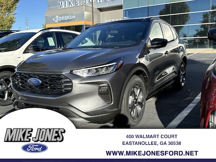 2025 Ford Escape ST-Line SUV