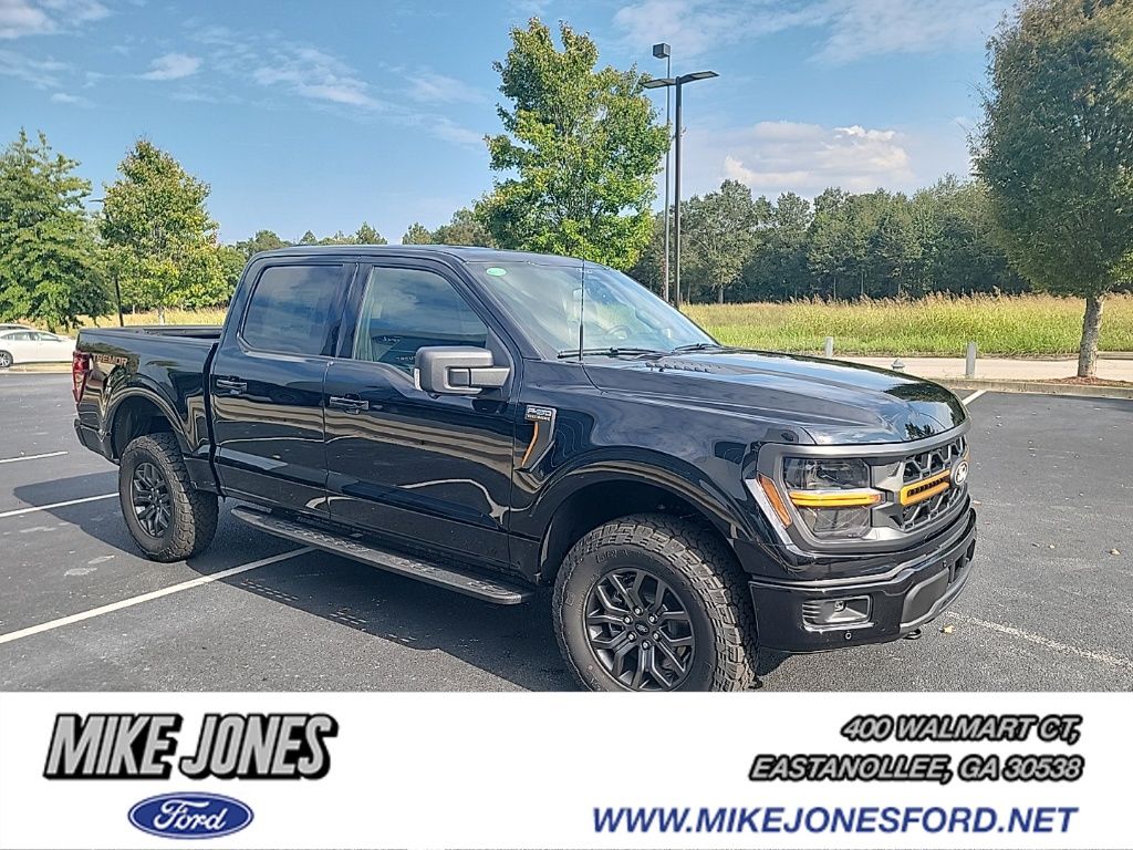 2025 Ford F-150 Tremor's photo