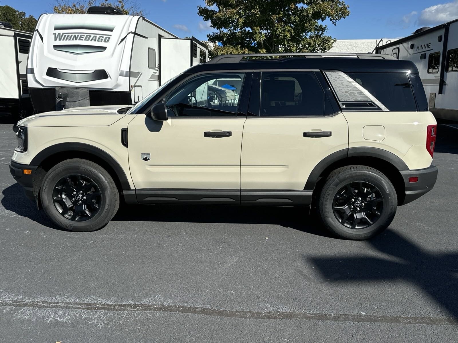 2024 Ford Bronco Sport Big Bend photo 4