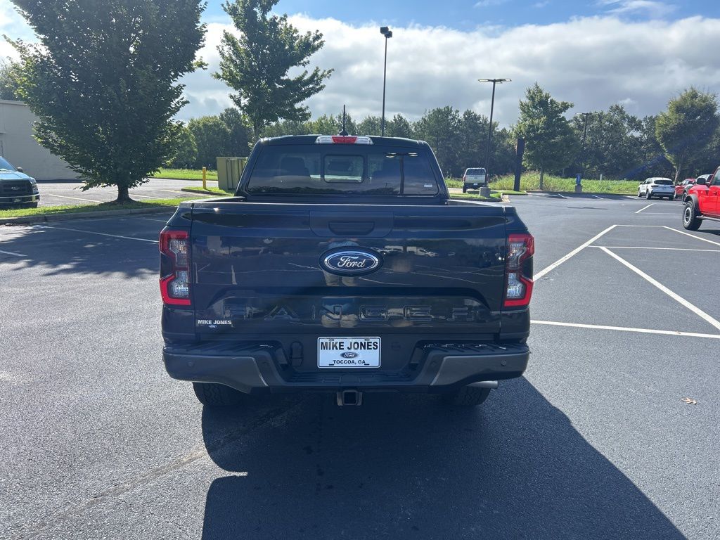 2024 Ford Ranger XLT photo 2