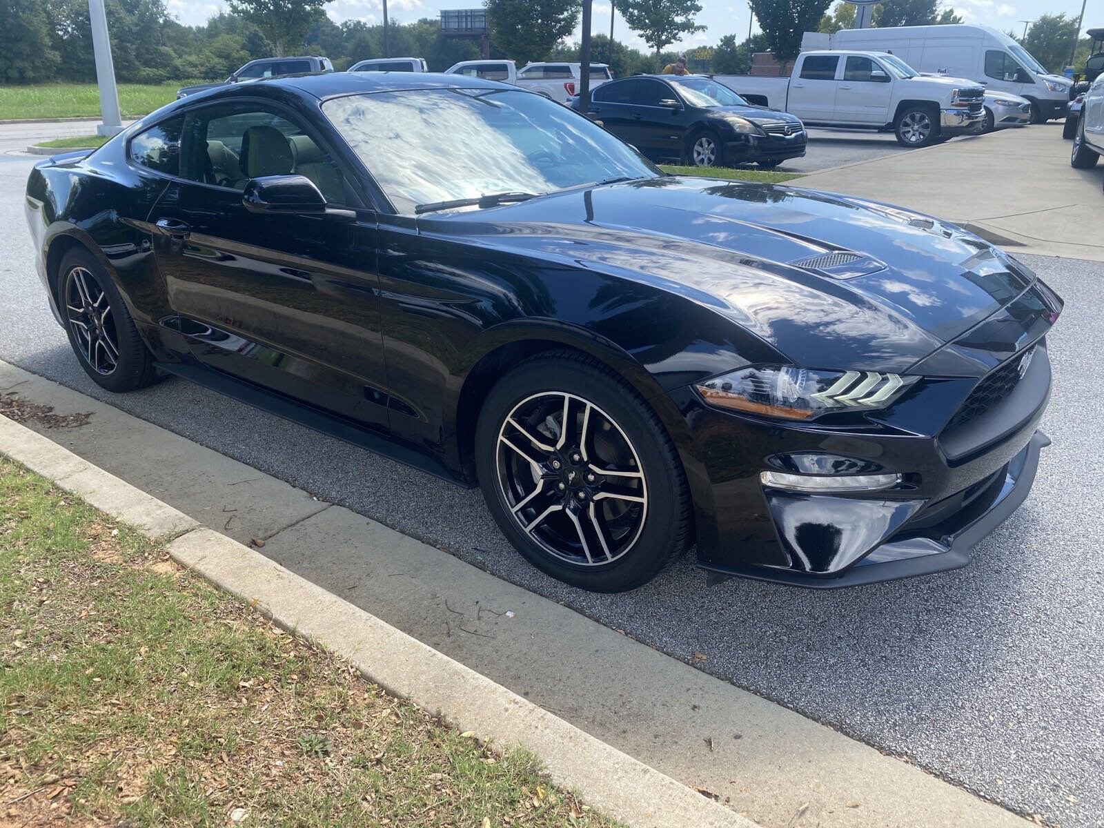 Used 2020 Ford Mustang For Sale at Mike Jones Ford