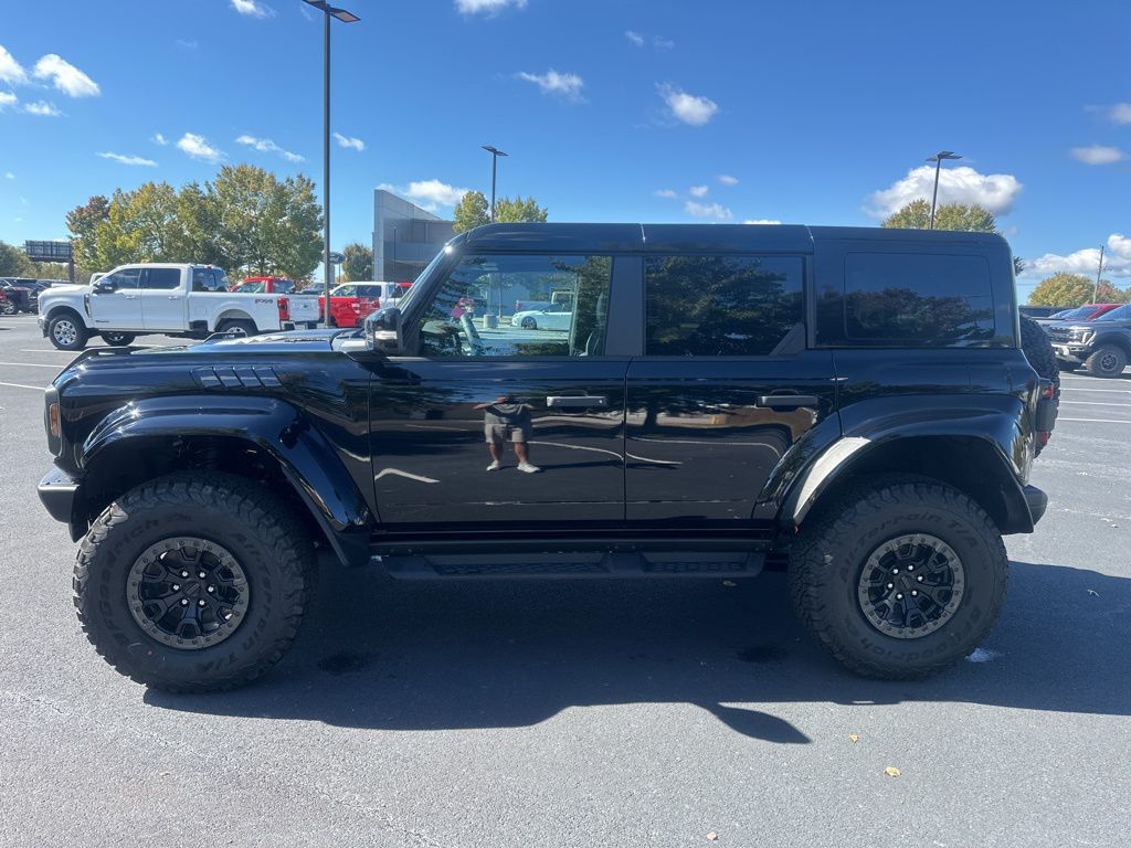 2025 Ford Bronco Raptor photo 4