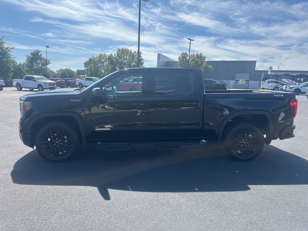 2022 Gmc Sierra 1500 Elevation photo 4