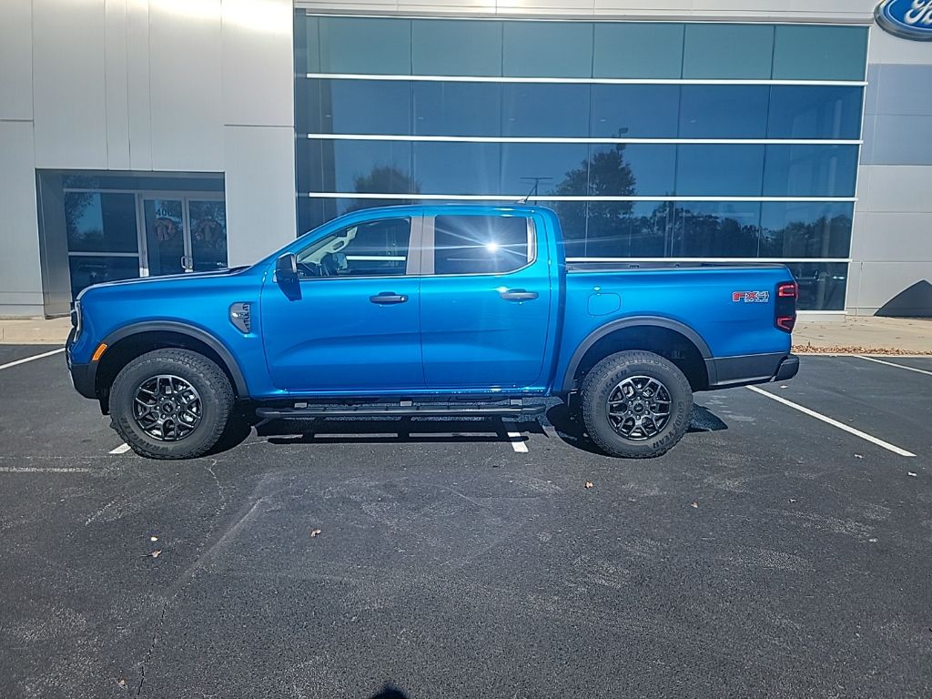 2025 Ford Ranger XLT photo 4