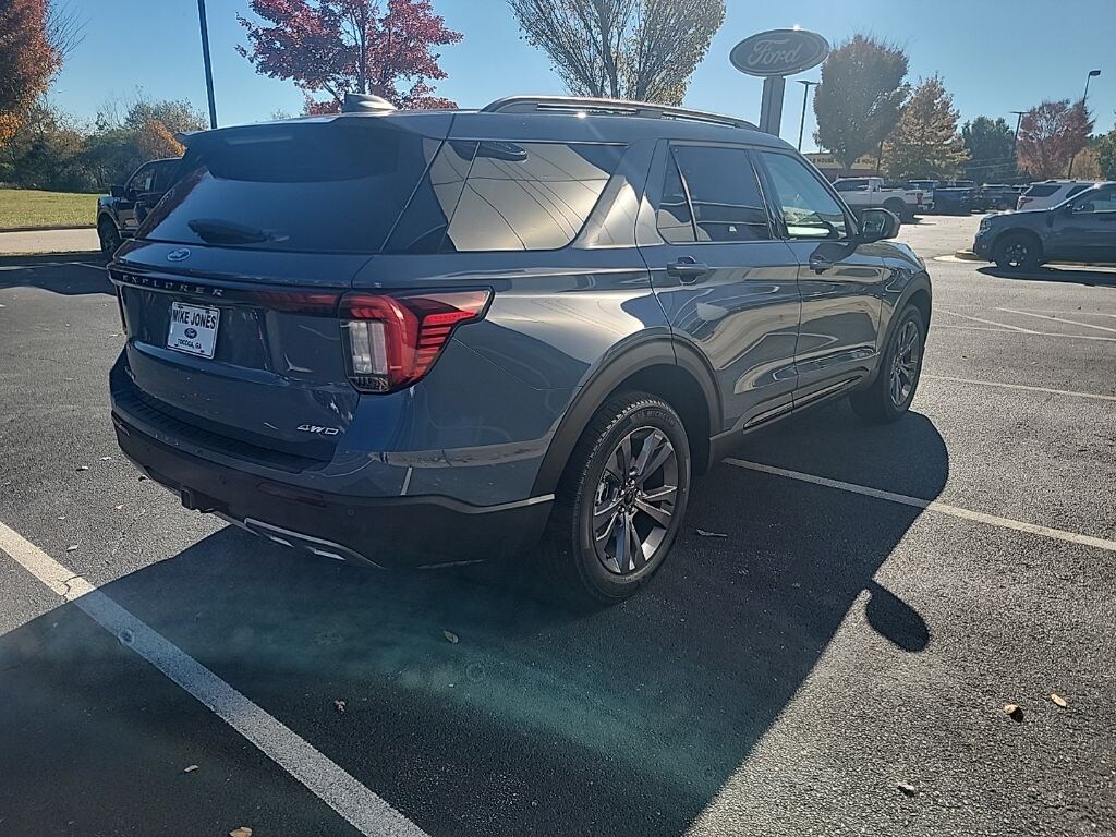 New 2026 Ford Explorer Active SUV