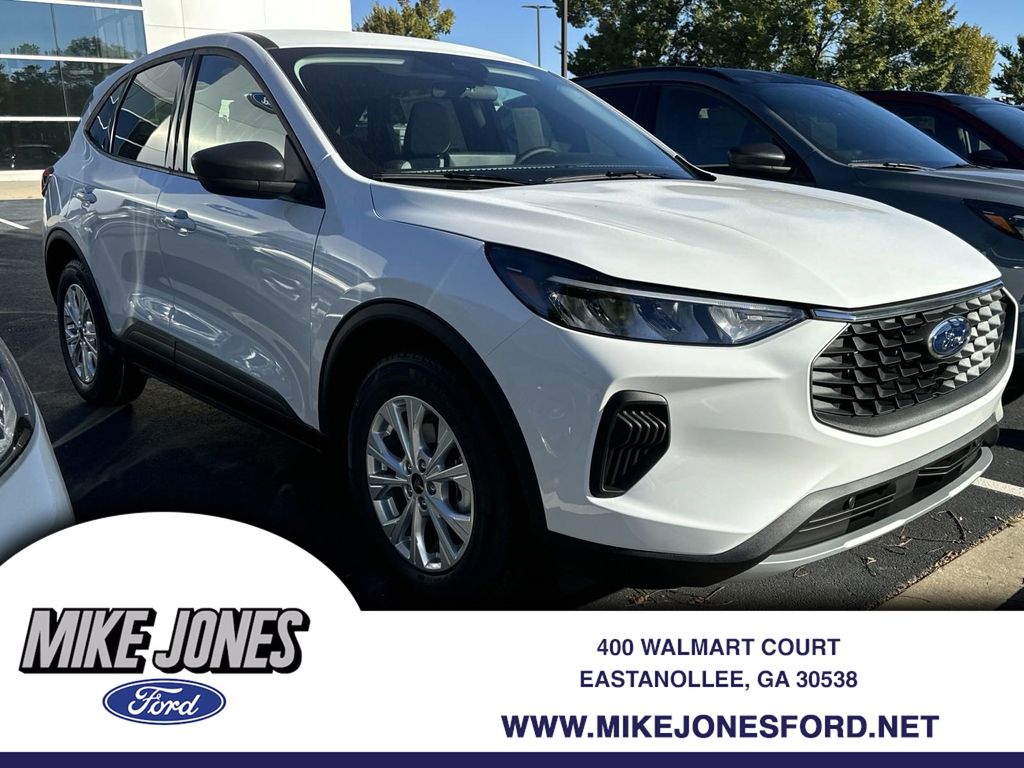 2025 Ford Escape SUV 