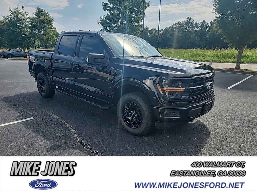 2025 Ford F-150 XLT's photo