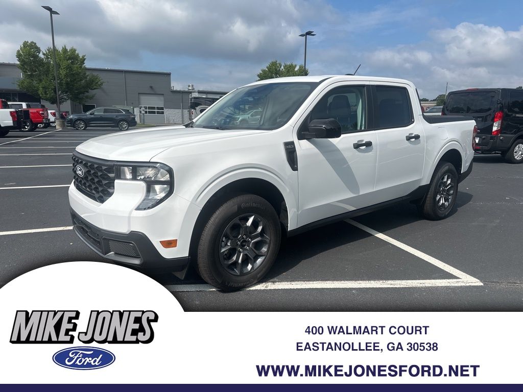 2025 Ford Maverick Truck 