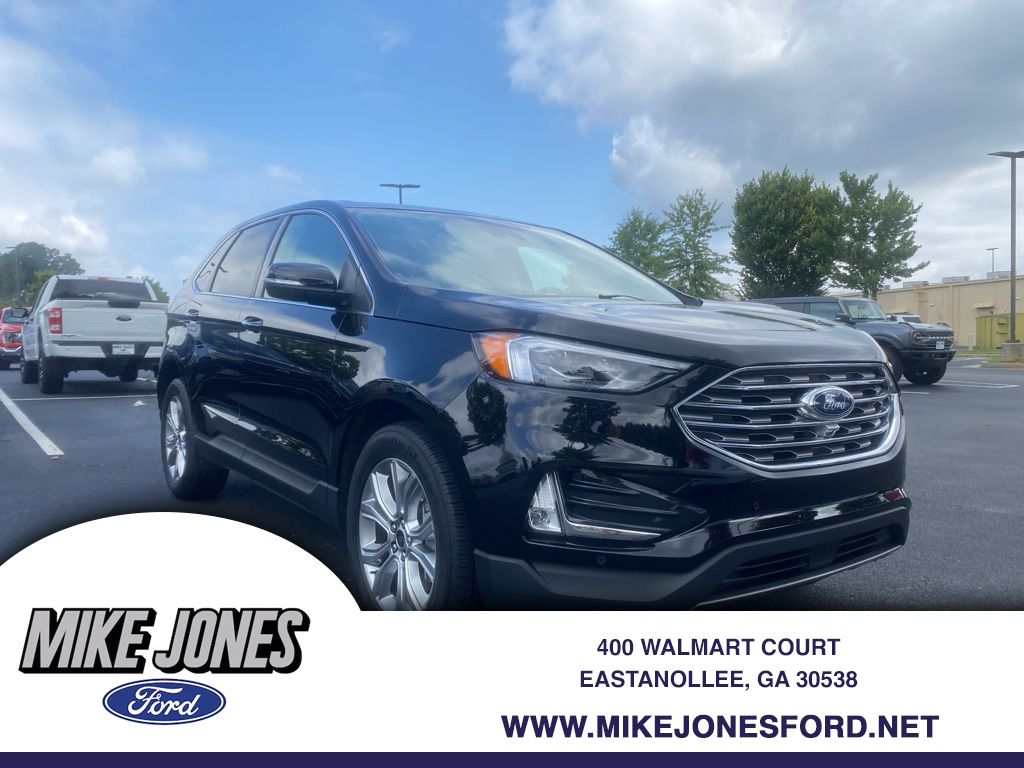 2024 Ford Edge SUV 