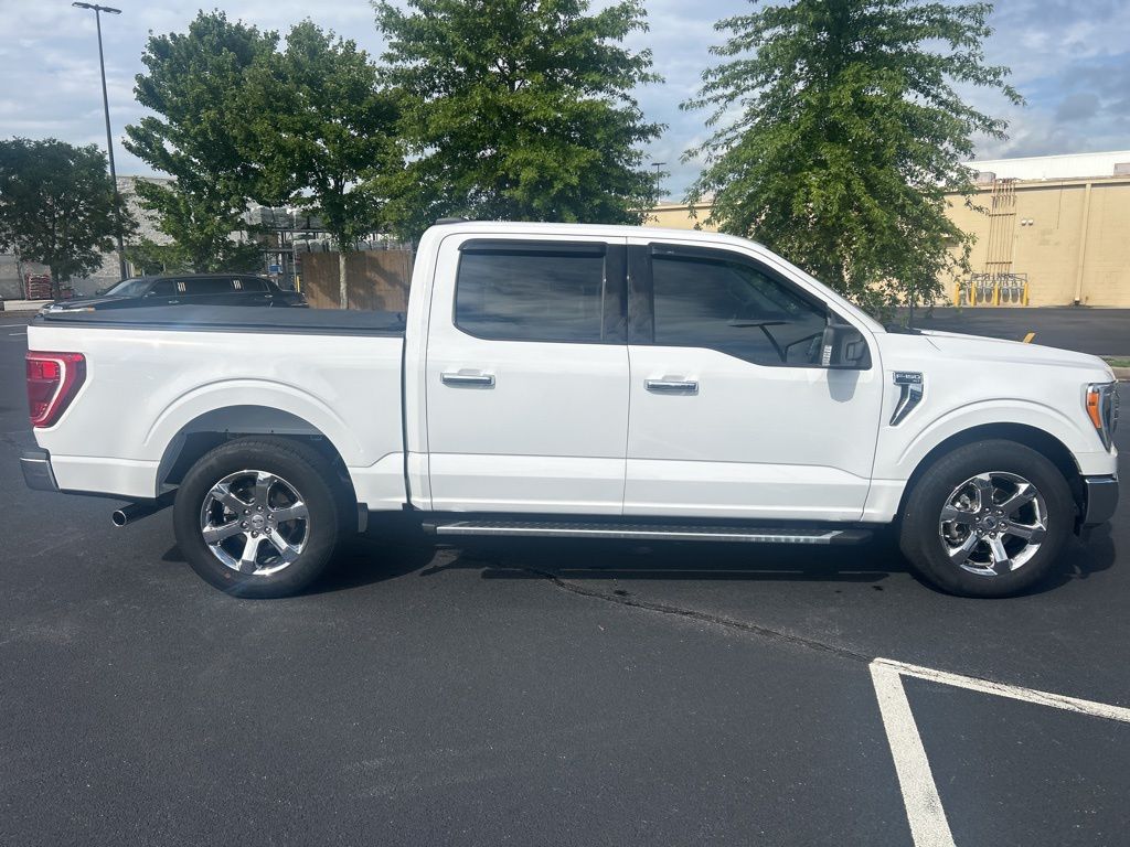 2023 Ford F-150 XLT photo 4