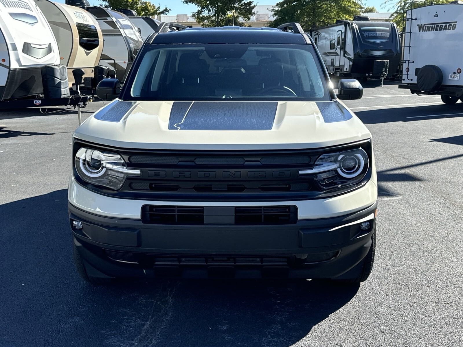 2024 Ford Bronco Sport Big Bend photo 3