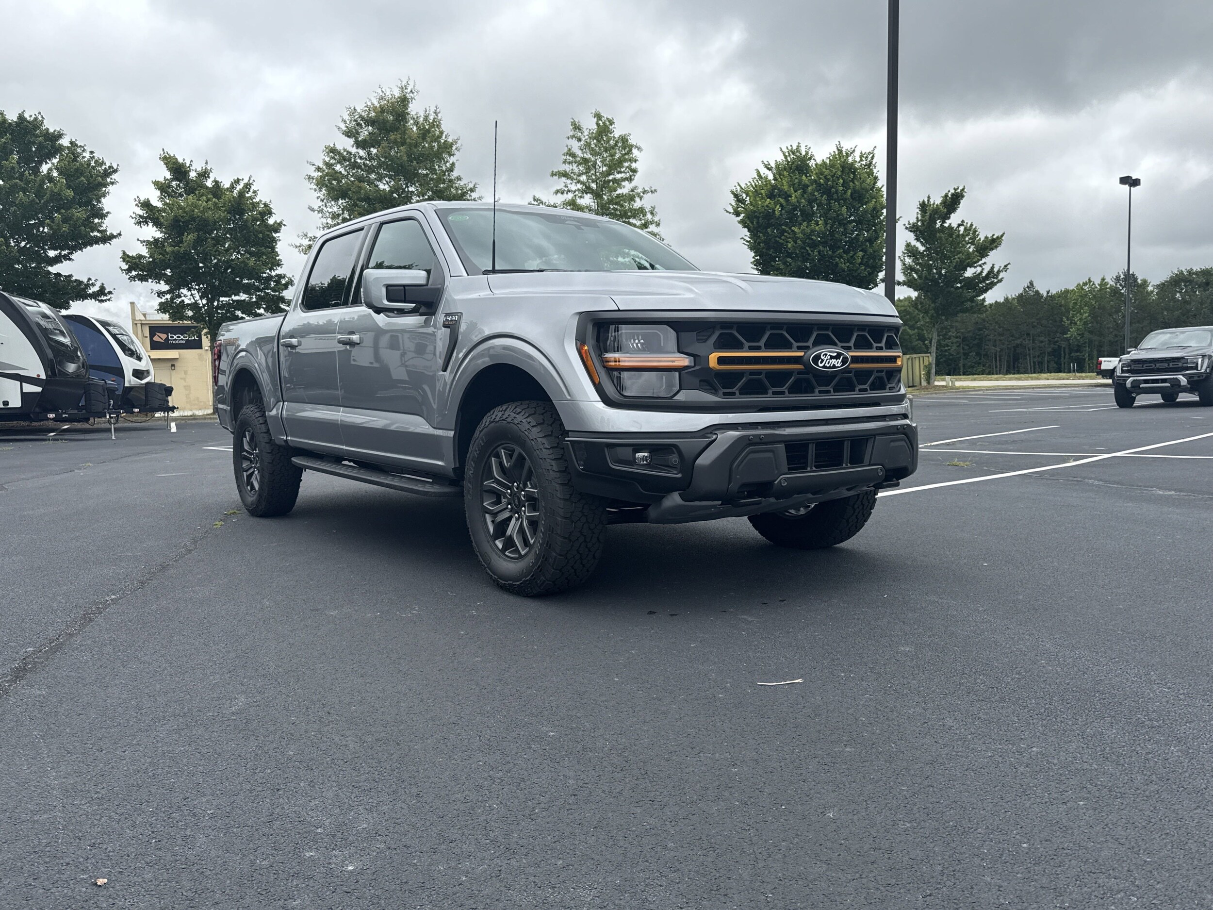 2025 Ford F-150 Tremor photo 2
