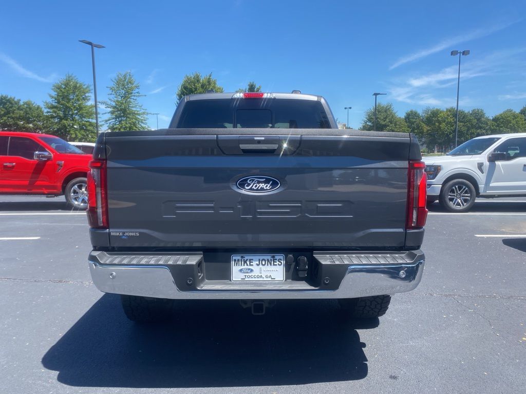2024 Ford F-150 Lariat photo 4