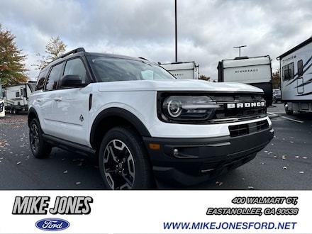 2024 Ford Bronco Sport Outer Banks SUV