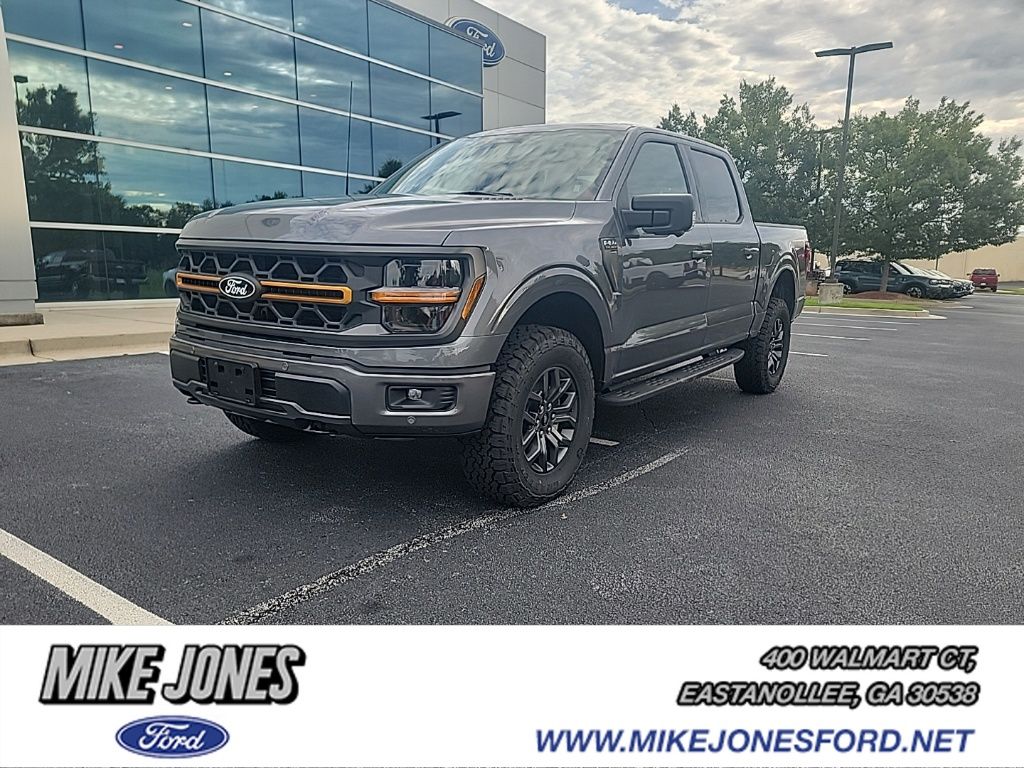 2025 Ford F-150 Tremor's photo