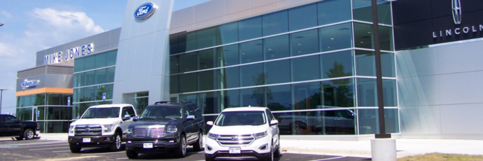 Mike Jones Ford Ford Dealership In Eastanollee Ga
