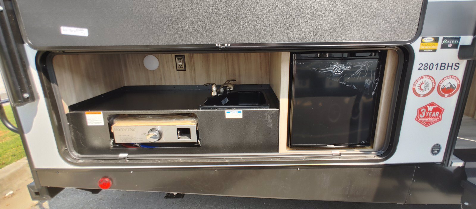 2022 Minnie/2801BHS/2022 image-6