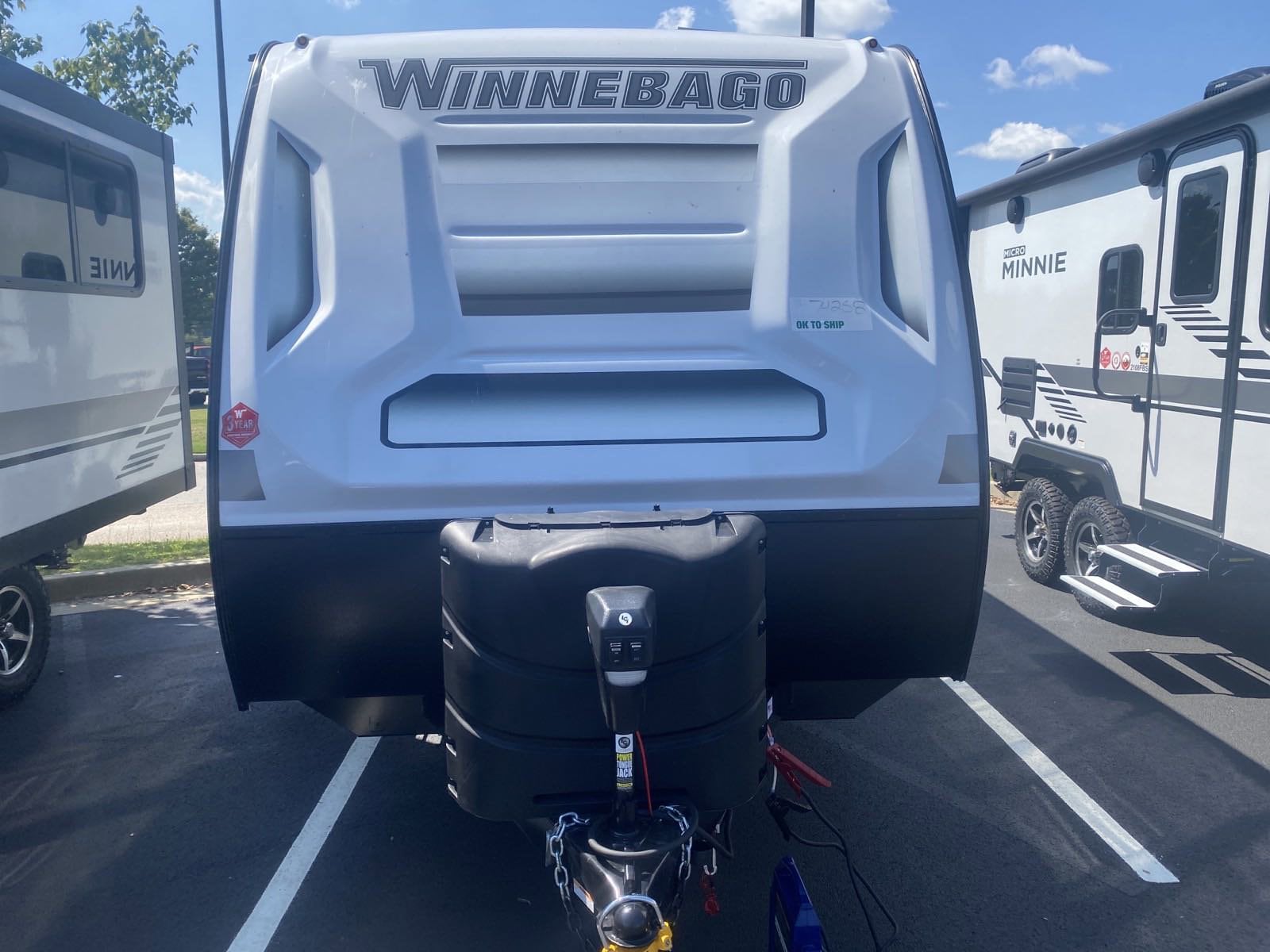 2022 Micro Minnie/1700BH/2022 image-1