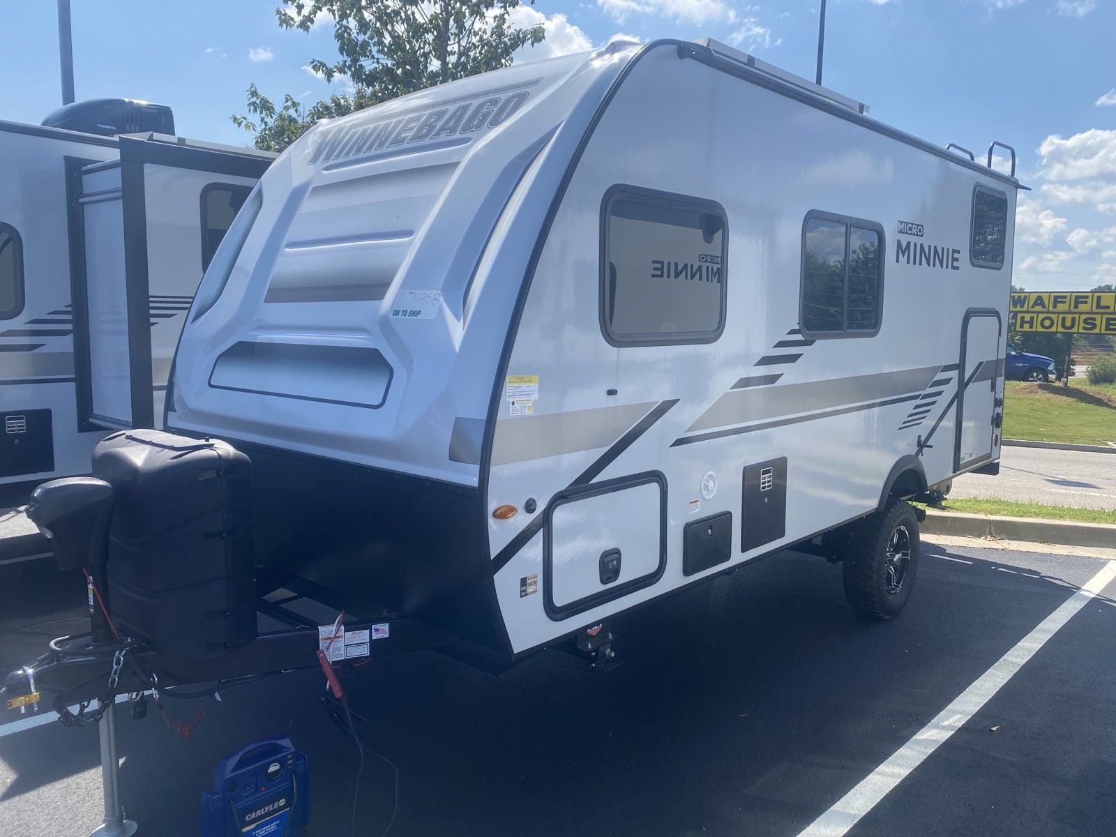 2022 Micro Minnie/1700BH/2022 image-2