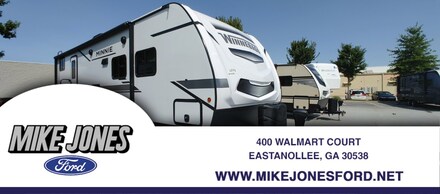 2022 Winnebago Minnie 2801BHS