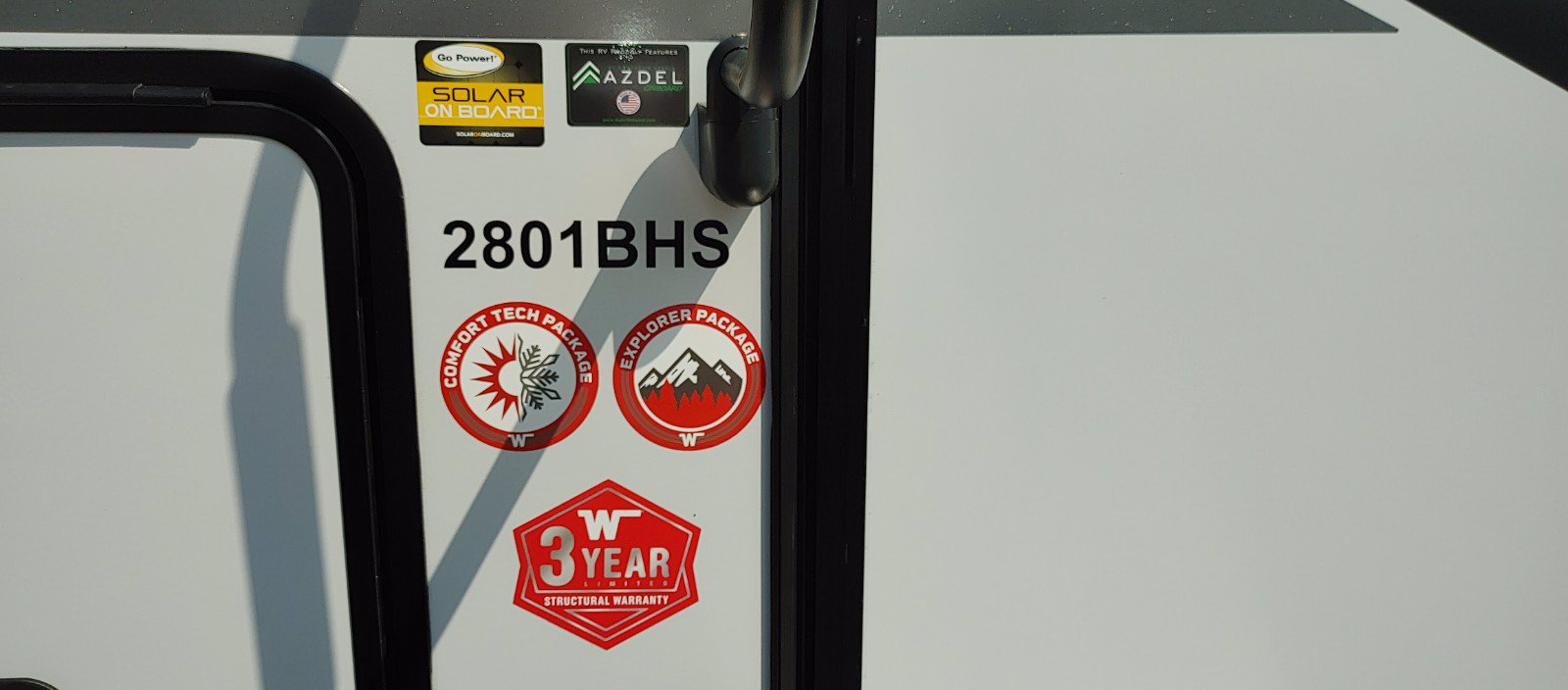 2022 Minnie/2801BHS/2022 image-27