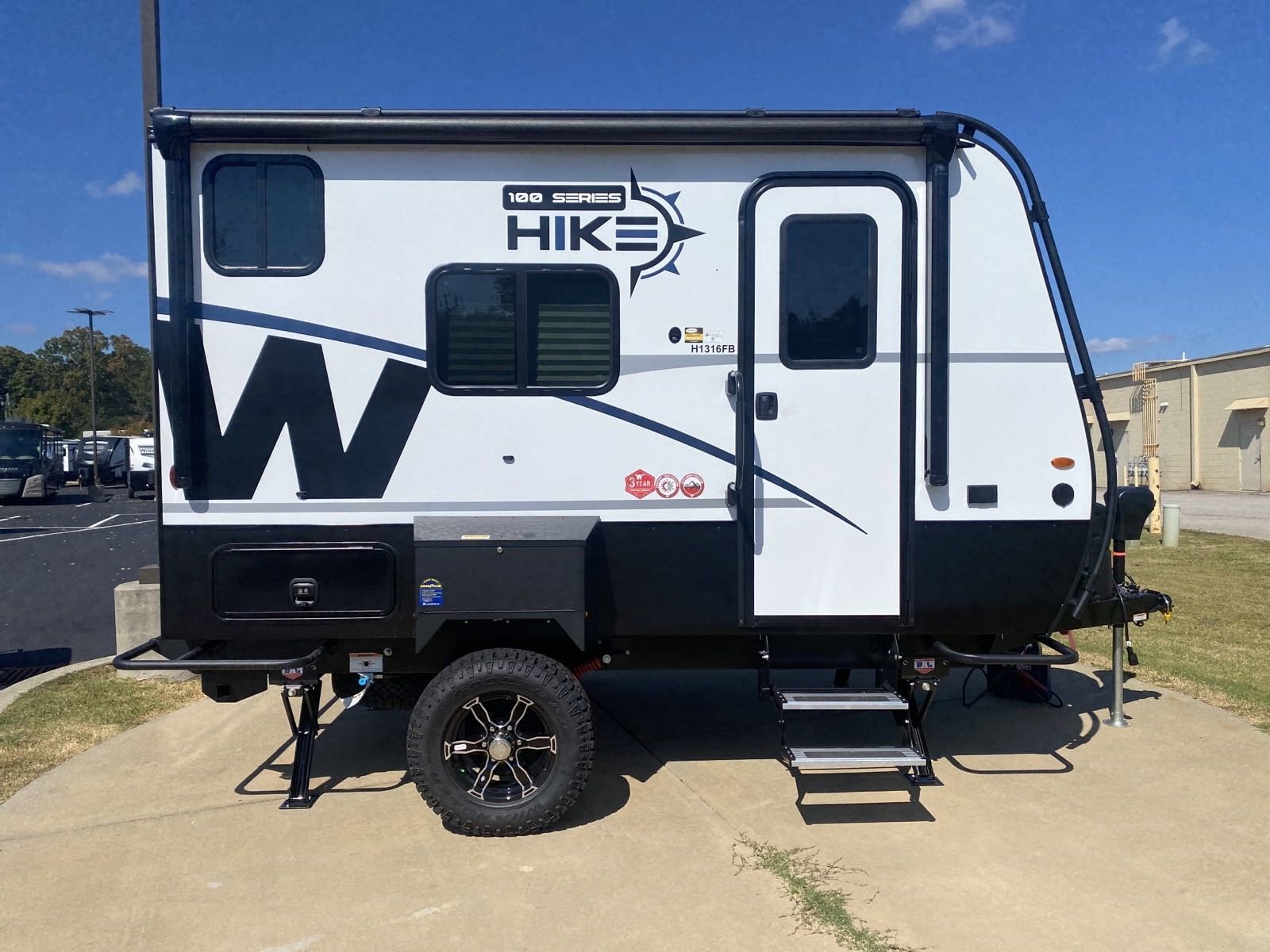 2023 HIKE 100/H1316FB/2023 image-1