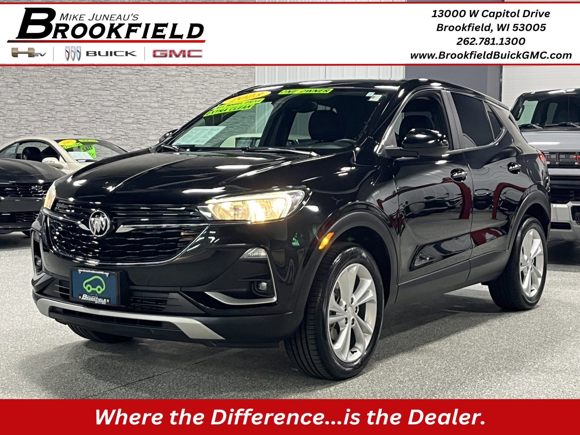 2023 Buick Encore GX Preferred AWD's photo