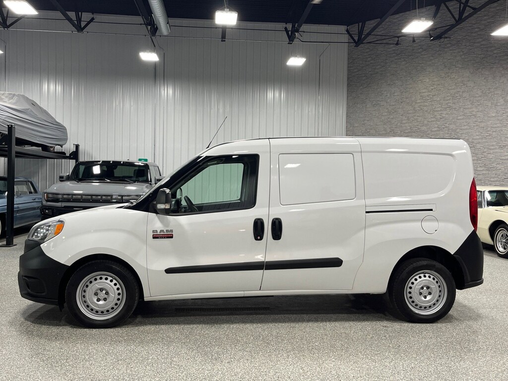 Used 2020 Ram Promaster City Cargo Van Tradesman