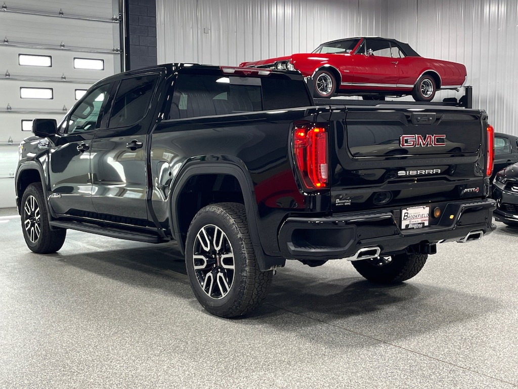 New 2026 GMC Sierra 1500 AT4 Truck
