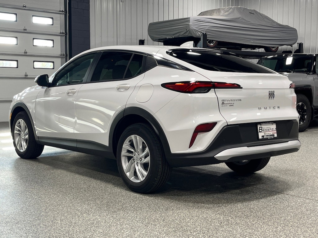 New 2026 Buick Envista Preferred SUV