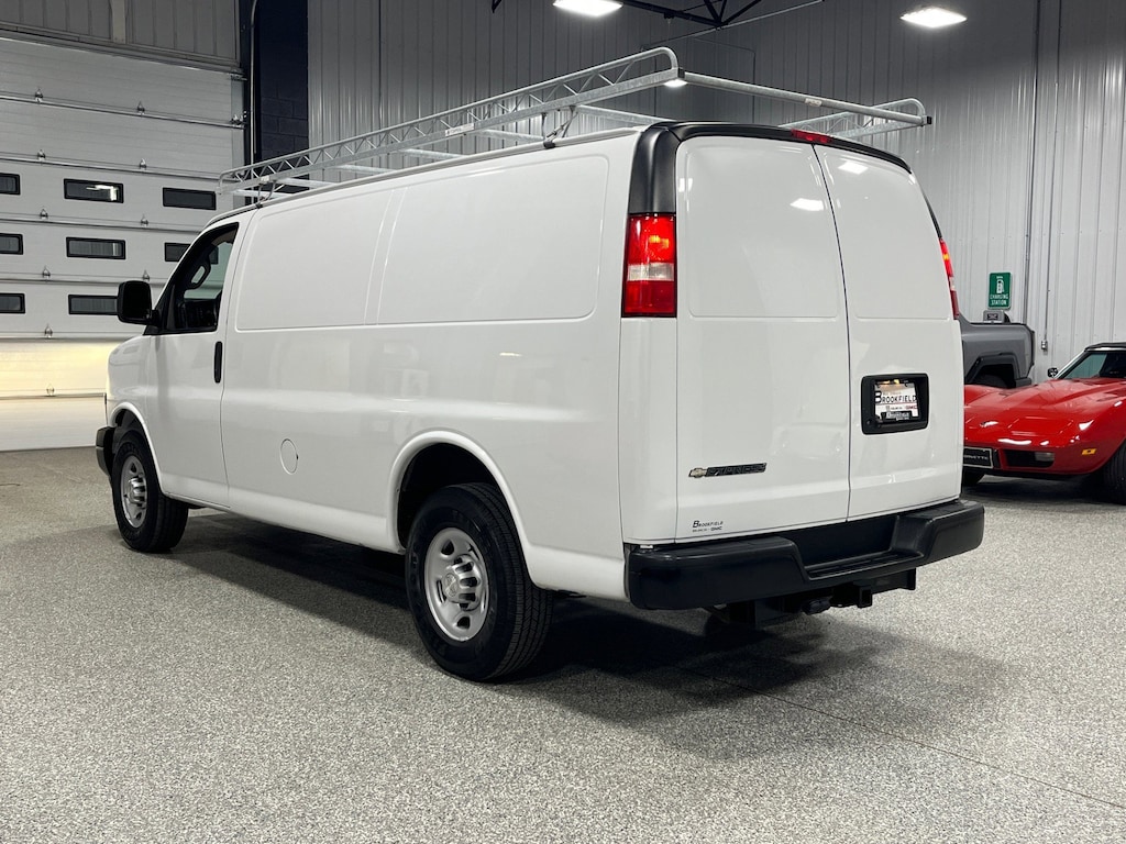 Used 2019 Chevrolet Express Cargo 2500  Van Cargo Van