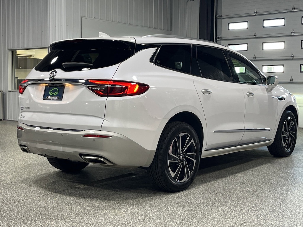 Used 2020 Buick Enclave Premium SUV