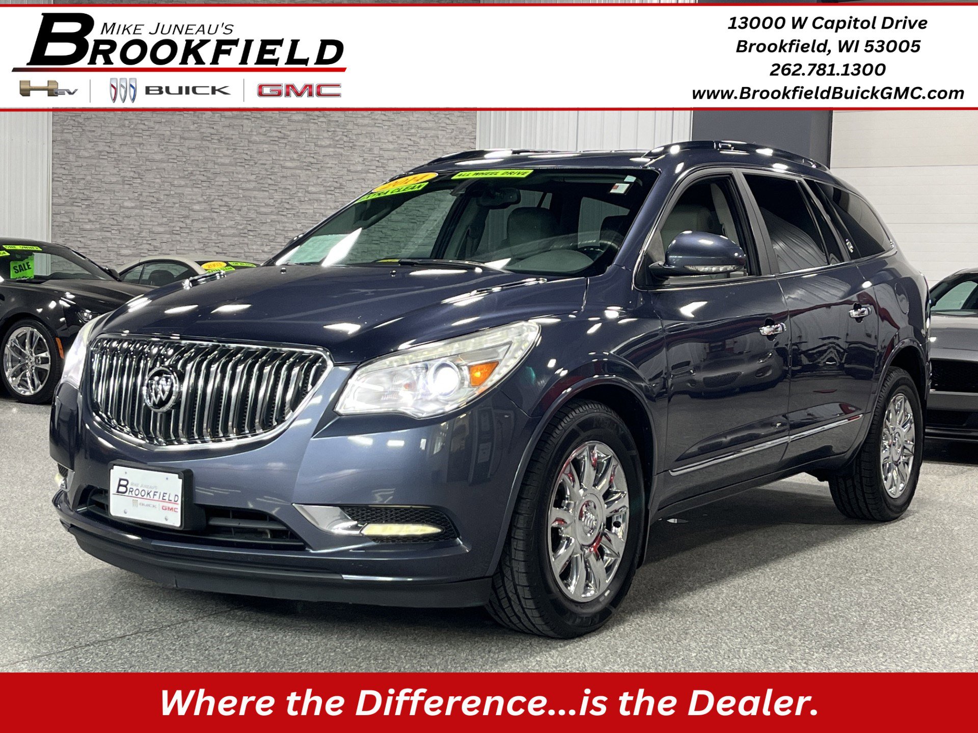 2014 Buick Enclave Premium