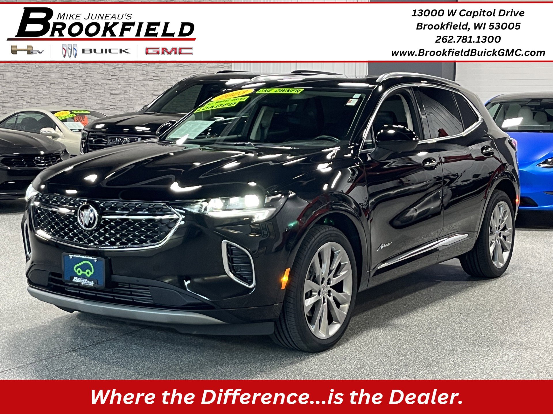 2023 Buick Envision Avenir AWD's photo