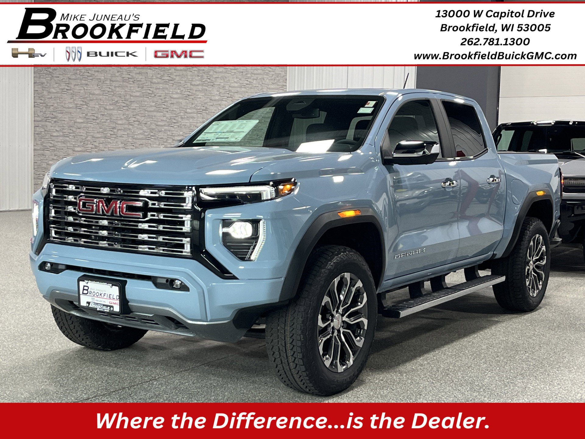 2026 GMC Canyon 4WD Denali Crew Cab Short Box's photo