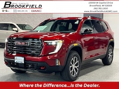 2026 GMC Acadia AT4 SUV