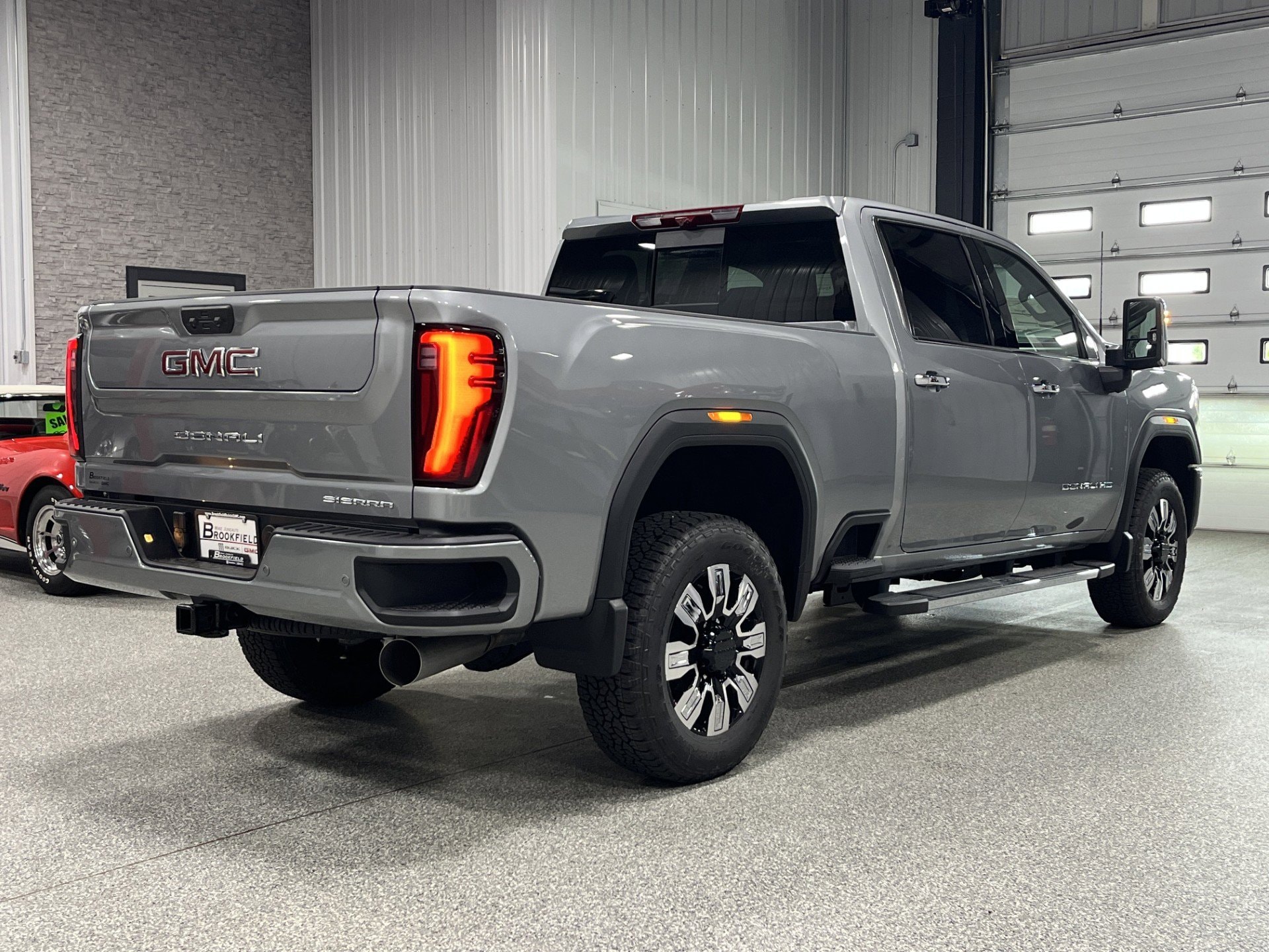 2026 GMC Sierra 3500HD Denali - Photo 6
