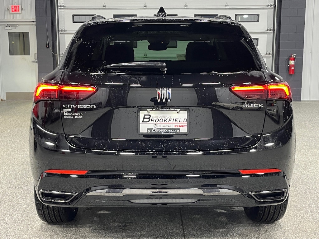 New 2026 Buick Envision Sport Touring SUV