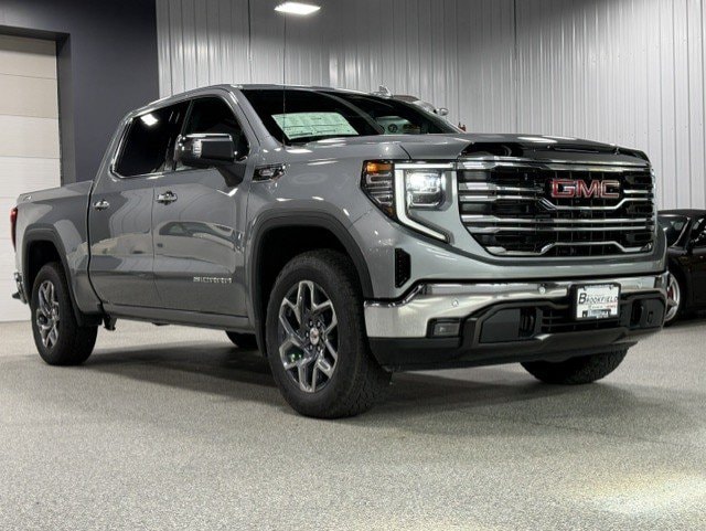 2026 GMC Sierra 1500 SLT - Photo 6