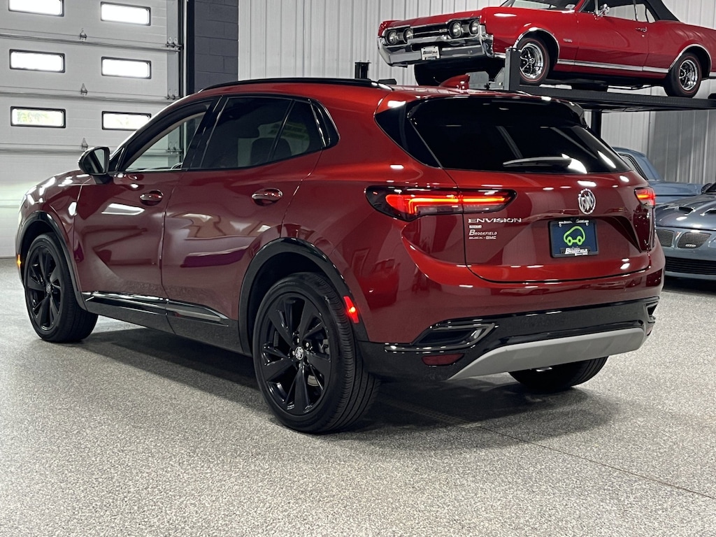 Used 2023 Buick Envision Essence SUV
