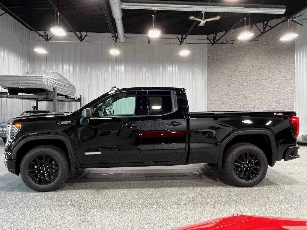 New 2026 GMC Sierra 1500 Elevation Truck