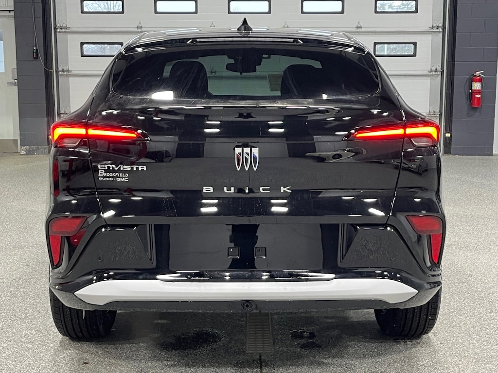 New 2026 Buick Envista Sport Touring SUV