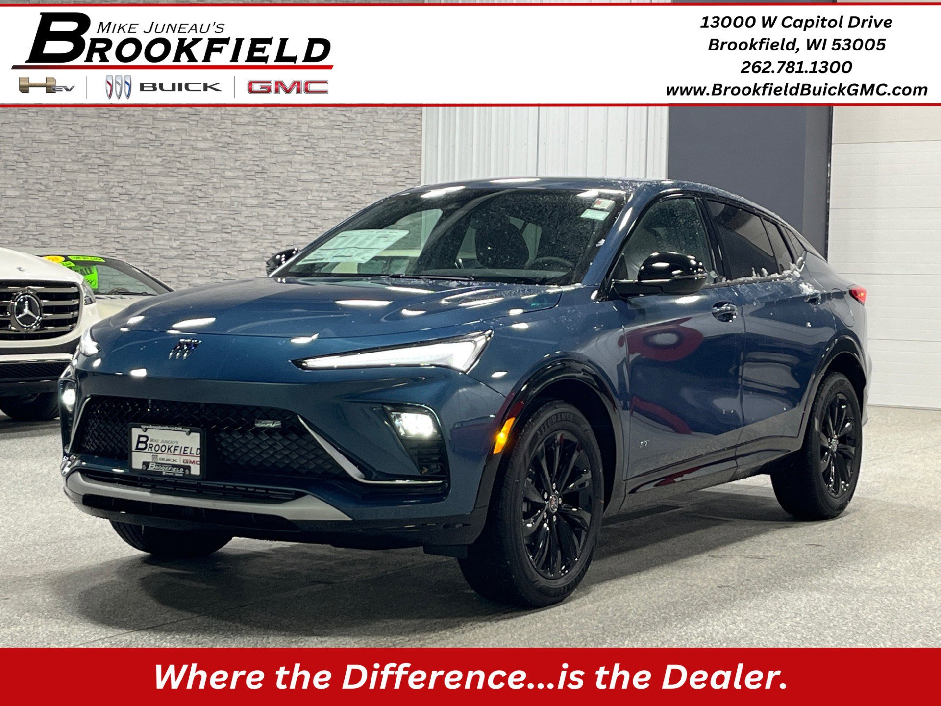 2026 Buick Envista Sport Touring