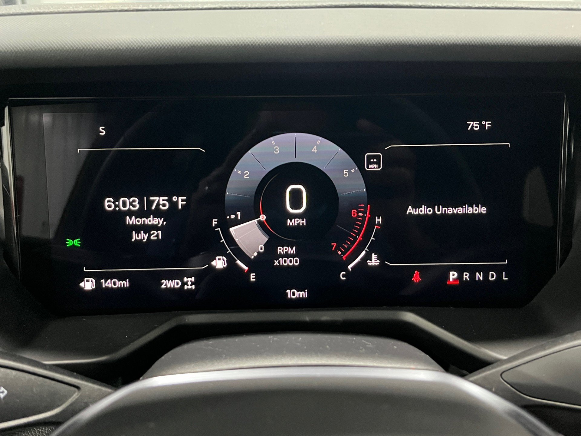 2026 GMC Acadia AT4 - Photo 16