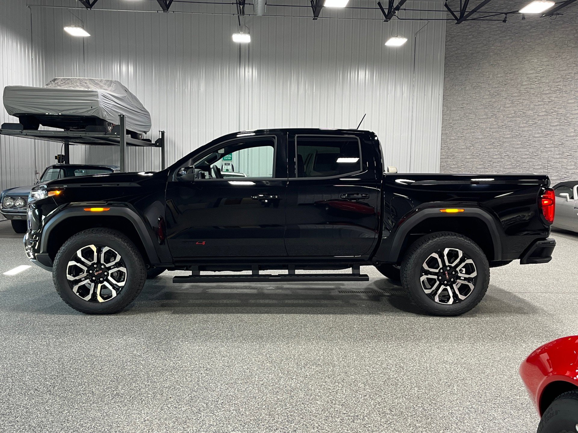 2026 Gmc Canyon AT4 photo 2