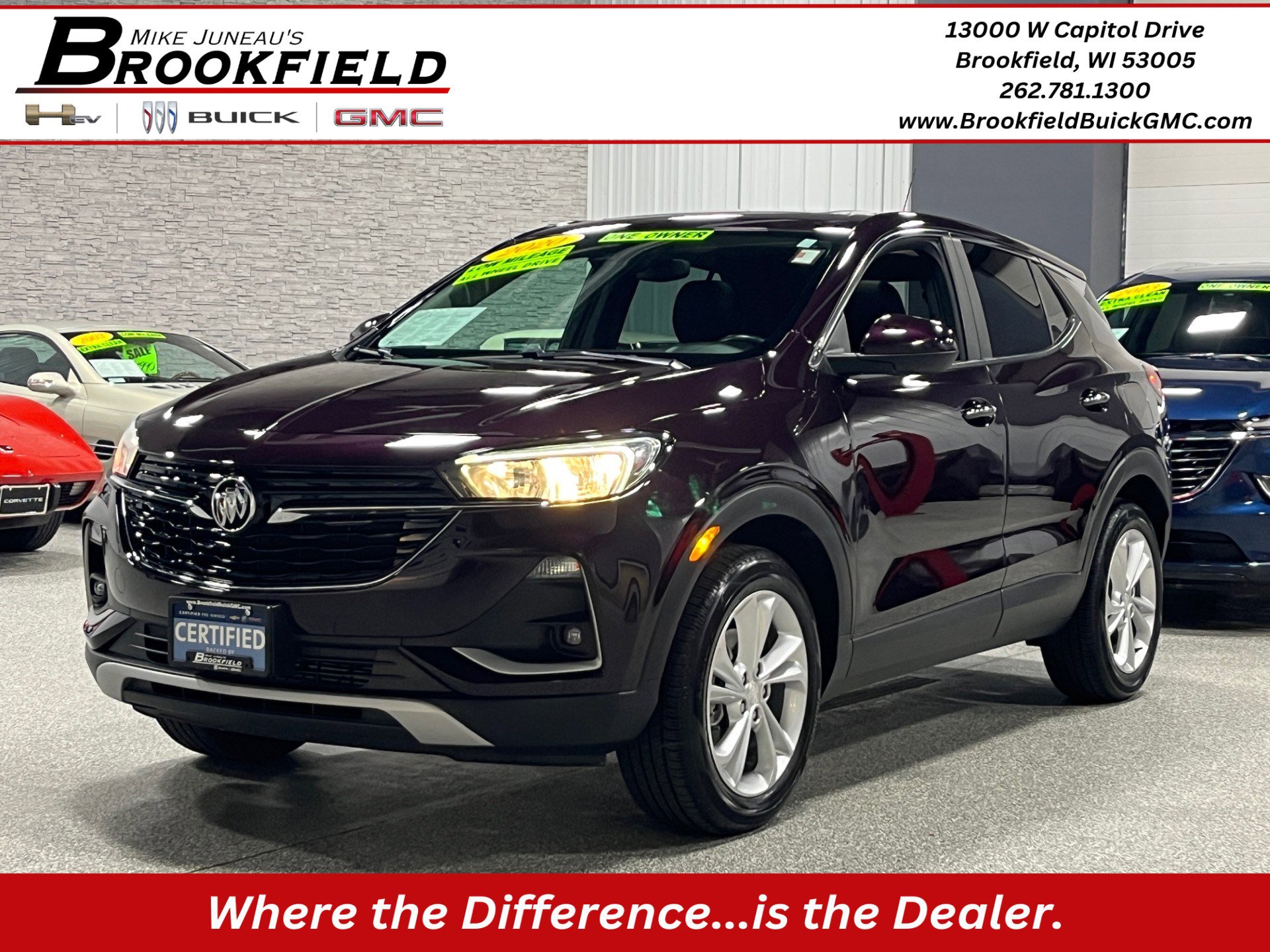 2020 Buick Encore GX Preferred's photo