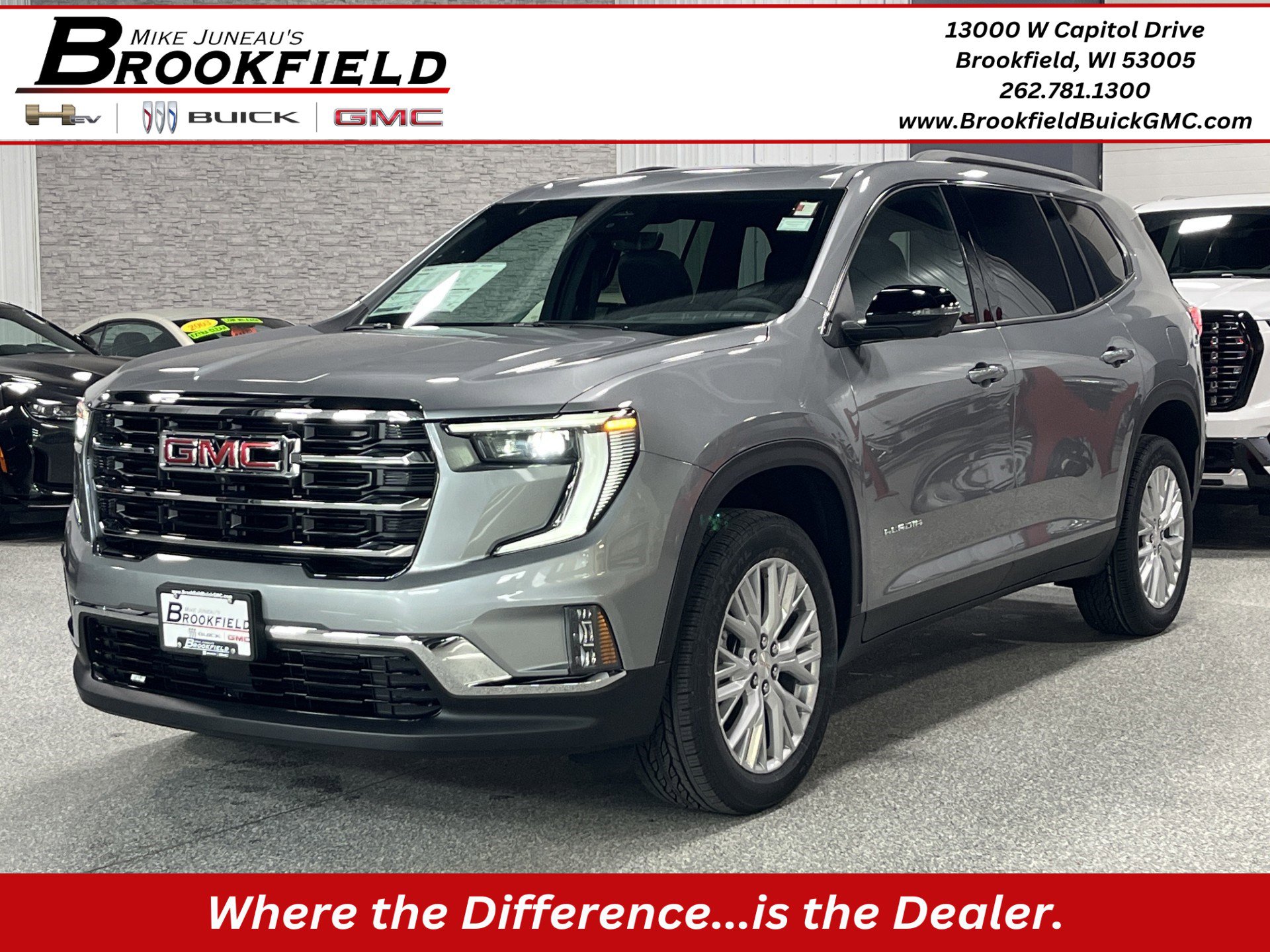2026 GMC Acadia Elevation AWD's photo