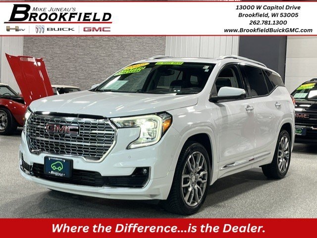 2022 GMC Terrain Denali AWD's photo