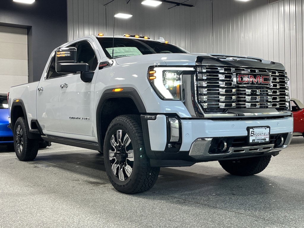 New 2026 GMC Sierra 2500 HD Denali Truck